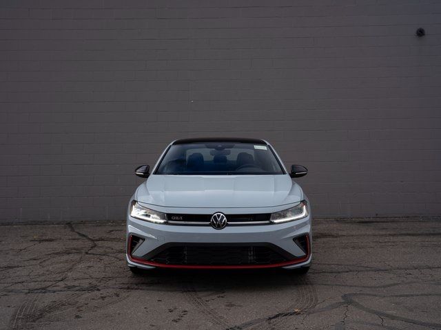 2026 Volkswagen Jetta GLI Autobahn