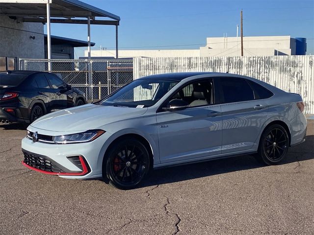 2026 Volkswagen Jetta GLI Autobahn