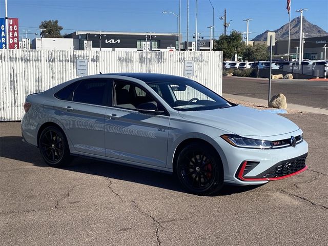 2026 Volkswagen Jetta GLI Autobahn