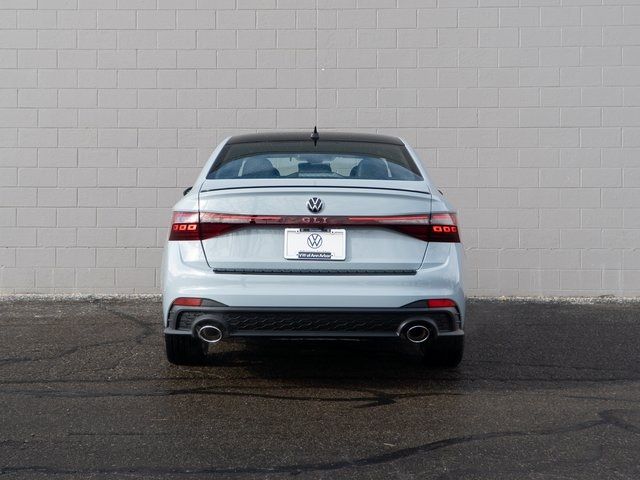 2026 Volkswagen Jetta GLI Autobahn