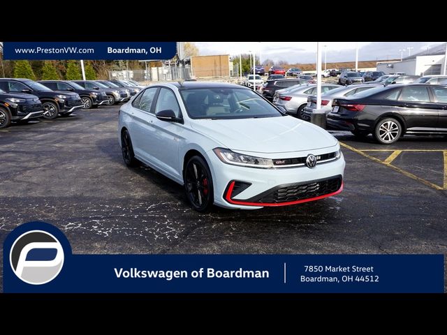 2026 Volkswagen Jetta GLI Autobahn