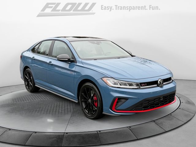 2026 Volkswagen Jetta GLI Autobahn