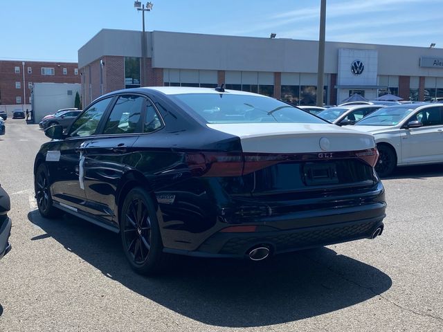 2026 Volkswagen Jetta GLI Autobahn