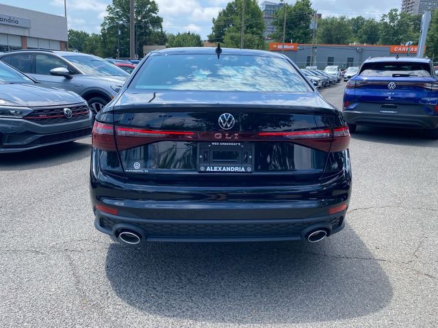 2026 Volkswagen Jetta GLI Autobahn