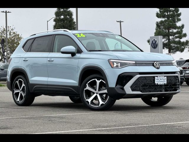 2026 Volkswagen Taos SEL