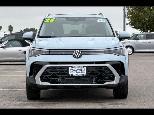 2026 Volkswagen Taos SEL