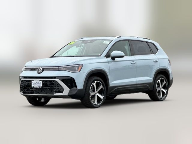 2026 Volkswagen Taos SEL
