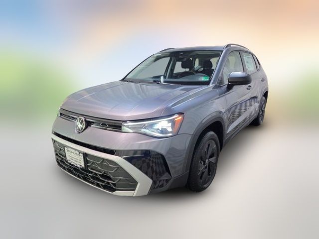 2026 Volkswagen Taos S