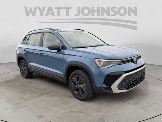 2026 Volkswagen Taos S