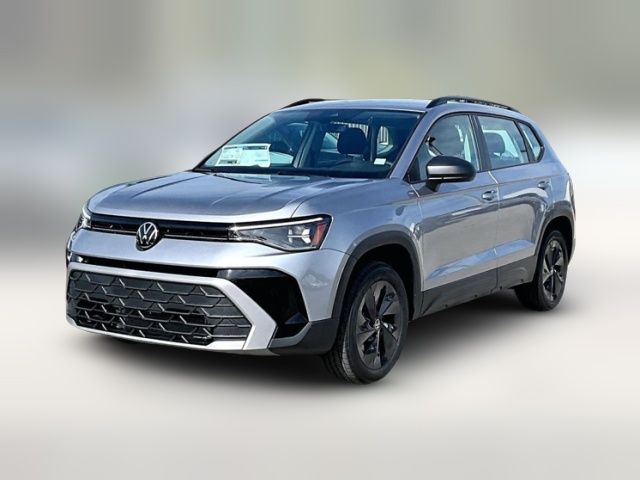 2026 Volkswagen Taos S