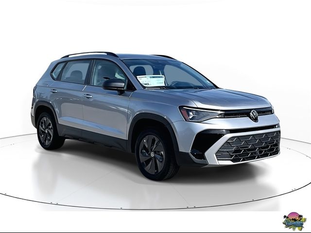 2026 Volkswagen Taos S