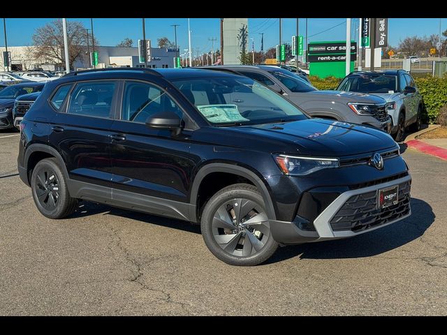 2026 Volkswagen Taos S