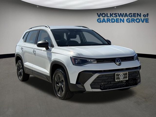 2026 Volkswagen Taos S