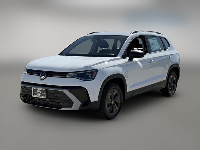 2026 Volkswagen Taos S