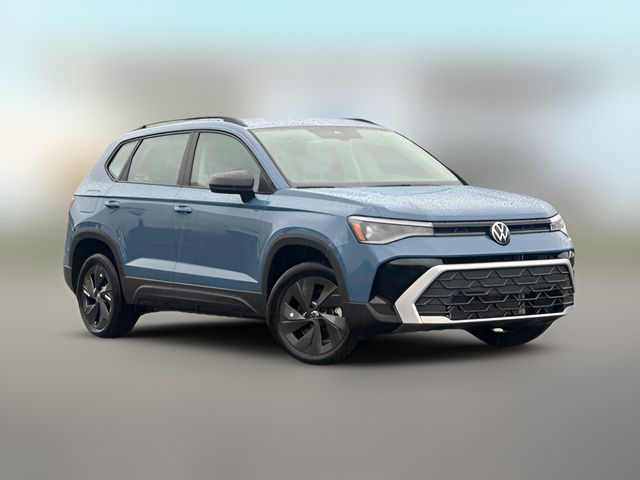 2026 Volkswagen Taos S