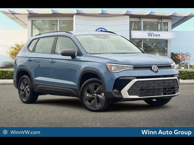 2026 Volkswagen Taos S