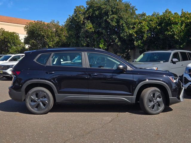 2026 Volkswagen Taos S