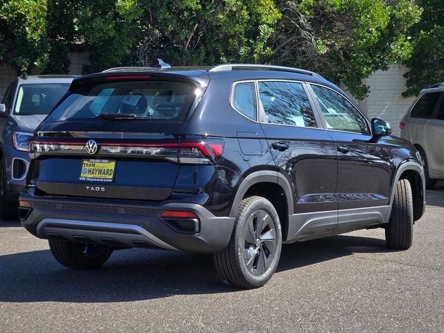 2026 Volkswagen Taos S