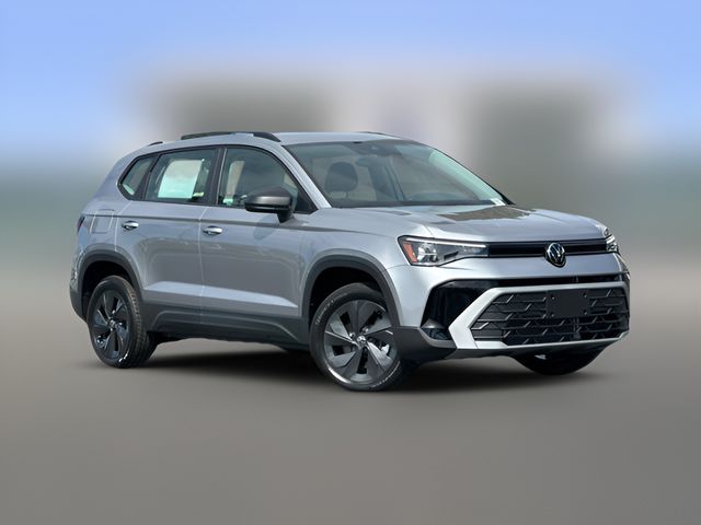 2026 Volkswagen Taos S