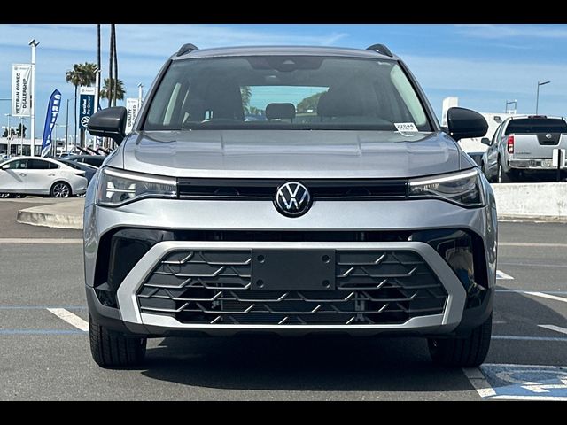 2026 Volkswagen Taos S