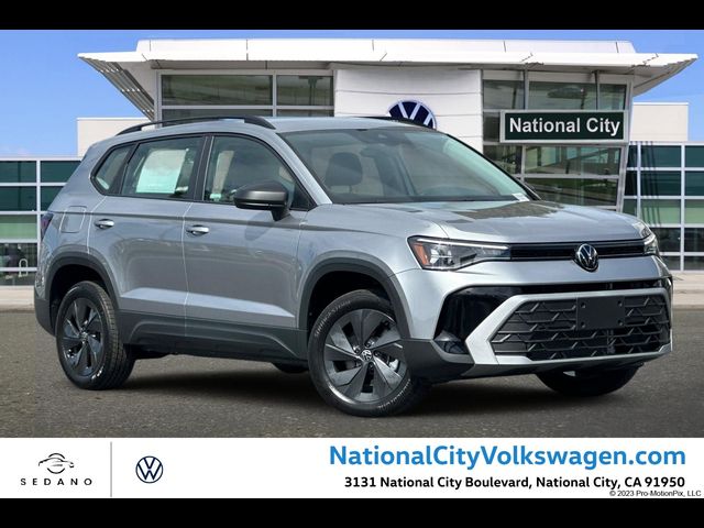 2026 Volkswagen Taos S