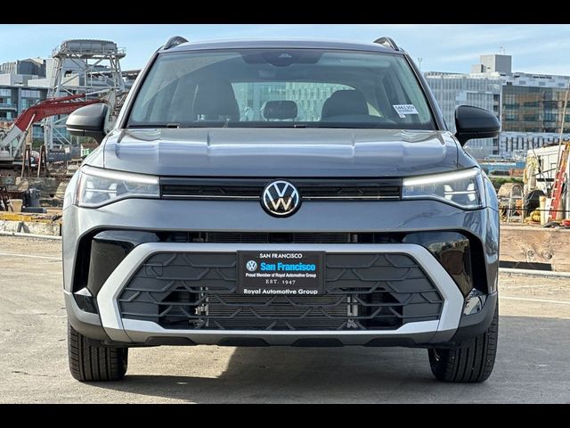 2026 Volkswagen Taos S