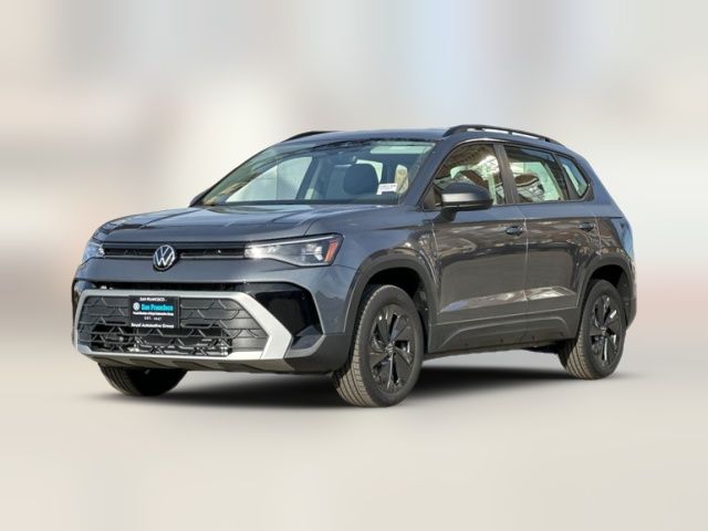 2026 Volkswagen Taos S
