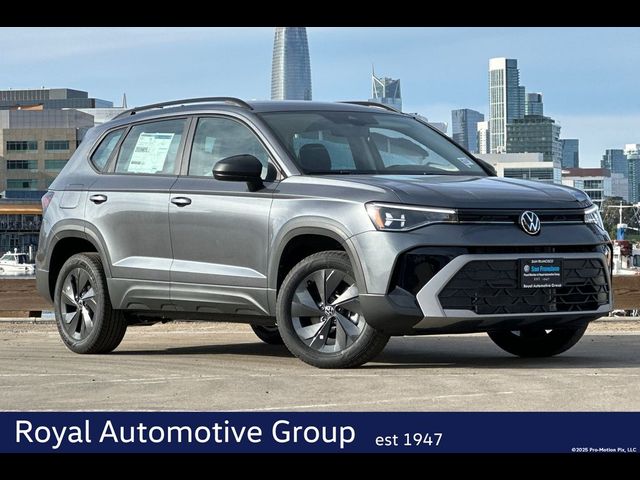 2026 Volkswagen Taos S
