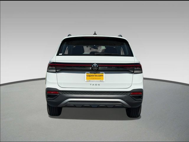 2026 Volkswagen Taos S