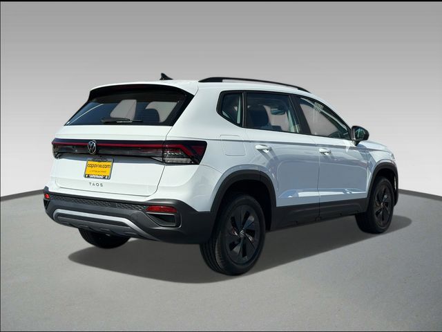 2026 Volkswagen Taos S