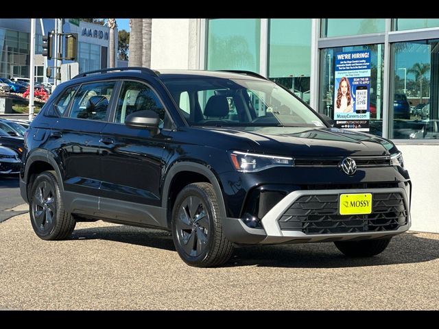 2026 Volkswagen Taos S