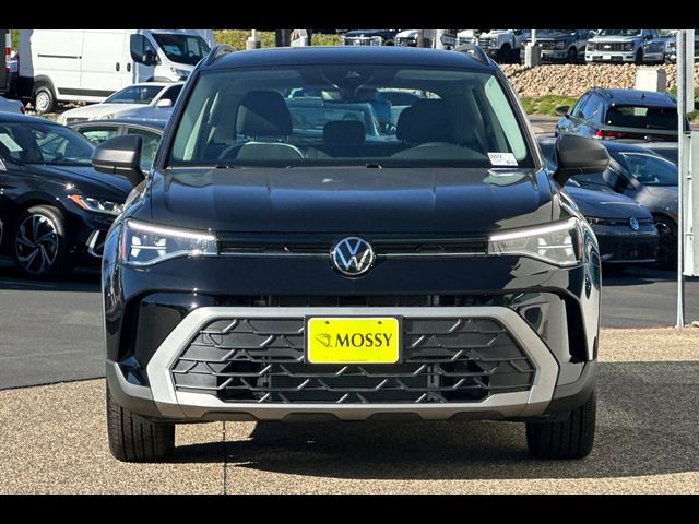 2026 Volkswagen Taos S