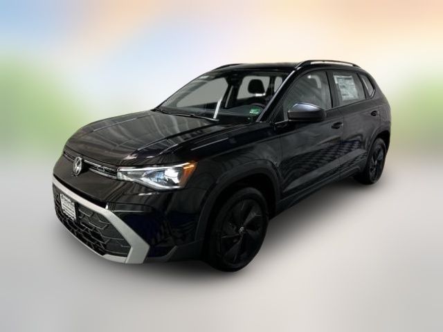 2026 Volkswagen Taos S