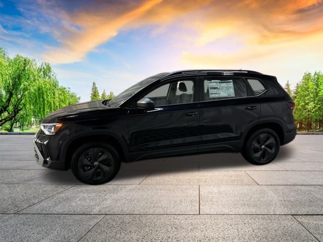 2026 Volkswagen Taos S