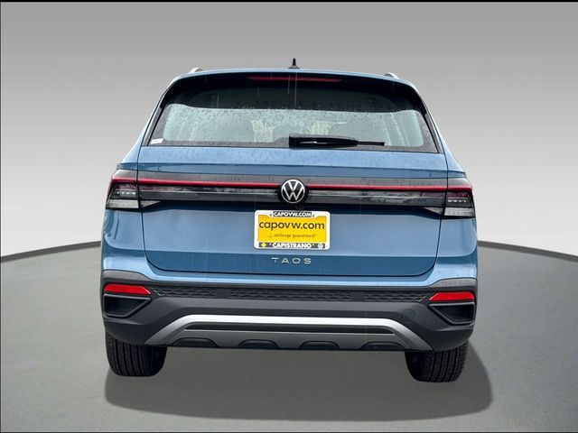 2026 Volkswagen Taos S