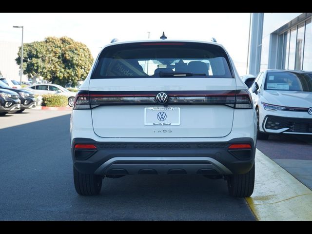 2026 Volkswagen Taos S