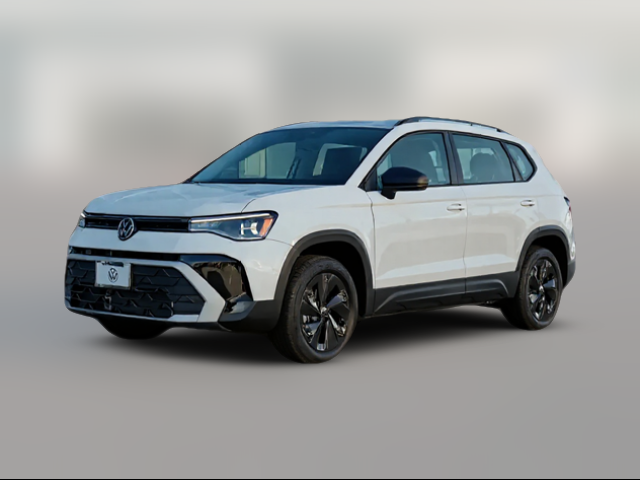 2026 Volkswagen Taos S