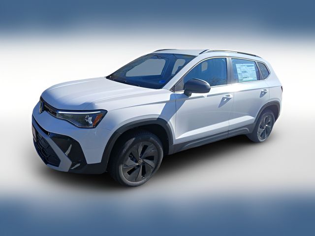 2026 Volkswagen Taos S