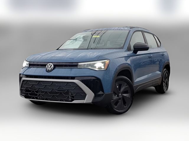2026 Volkswagen Taos S
