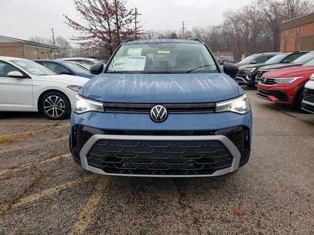 2026 Volkswagen Taos S