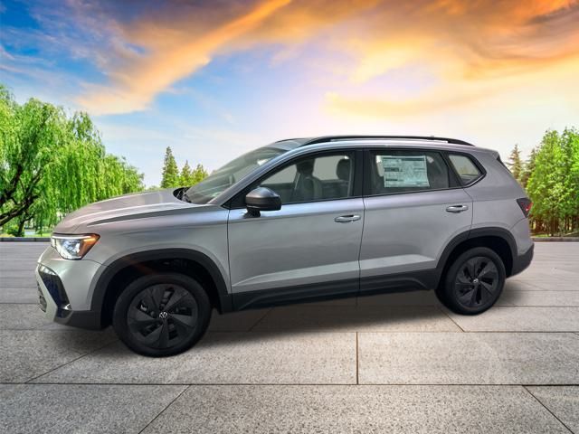 2026 Volkswagen Taos S