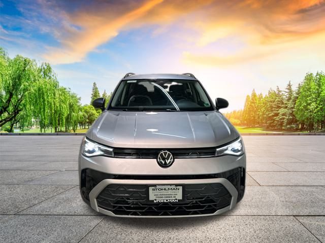 2026 Volkswagen Taos S