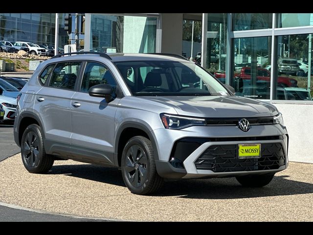 2026 Volkswagen Taos S