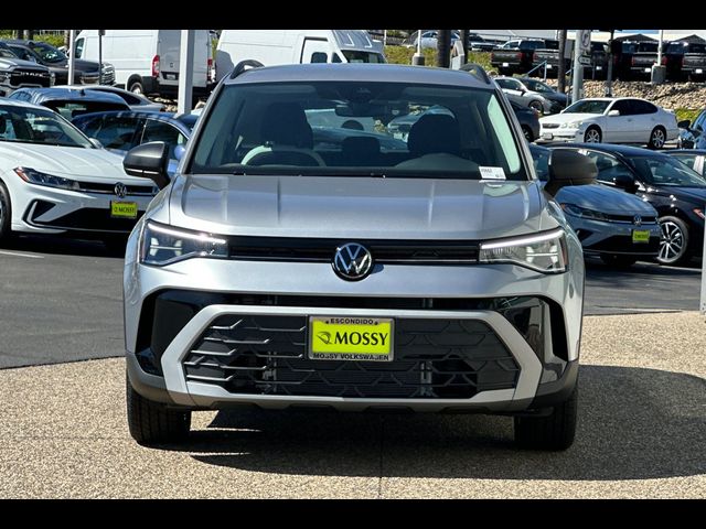 2026 Volkswagen Taos S