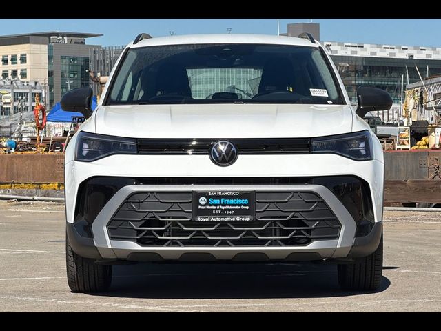 2026 Volkswagen Taos S