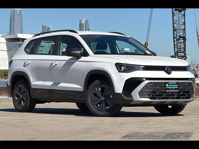 2026 Volkswagen Taos S