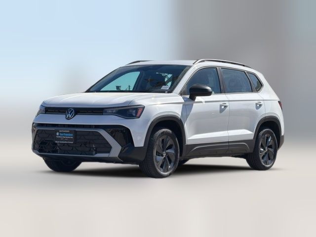 2026 Volkswagen Taos S