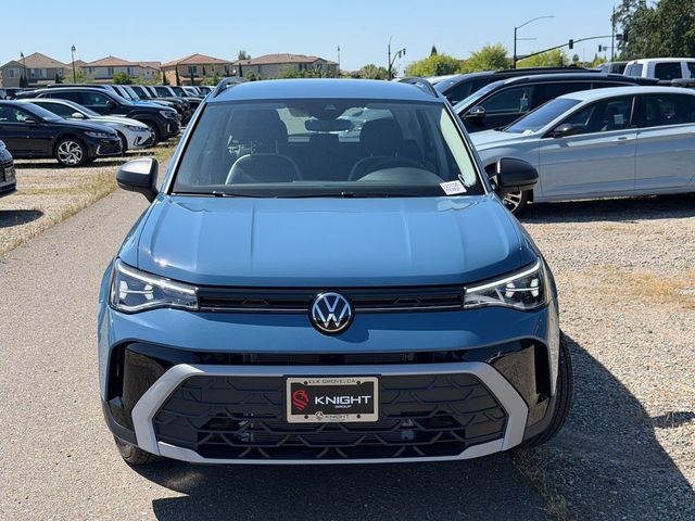 2026 Volkswagen Taos S