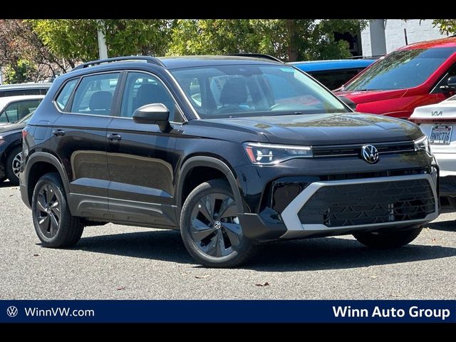 2026 Volkswagen Taos S