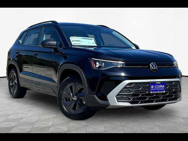 2026 Volkswagen Taos S